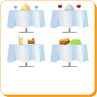 Автоматизация сети ресторанов, кафе